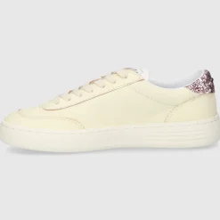 GHOUD Damen SNEAKER LDLWGL04 ECRU-PINK