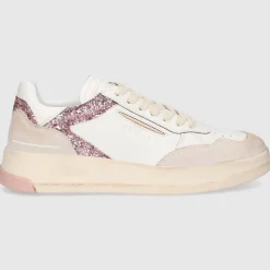 GHOUD Damen SNEAKER TBLWLS37 WEISS-ROSA