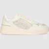 GHOUD Damen SNEAKER TNLWFG01 ECRU-GOLD