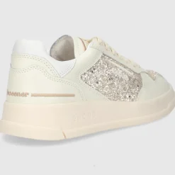 GHOUD Damen SNEAKER TNLWFG01 ECRU-GOLD