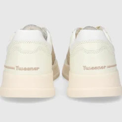 GHOUD Damen SNEAKER TNLWFG01 ECRU-GOLD