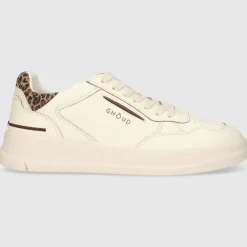 GHOUD Damen SNEAKER TNLWLL21 BEIGE