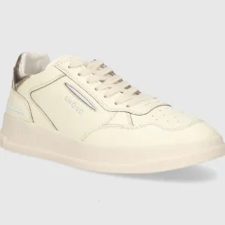 GHOUD Damen SNEAKER TNLWLL20 ECRU-GOLD