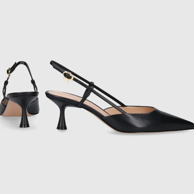 Gianvito Rossi Damen Pumps ASCENT Nappaleder