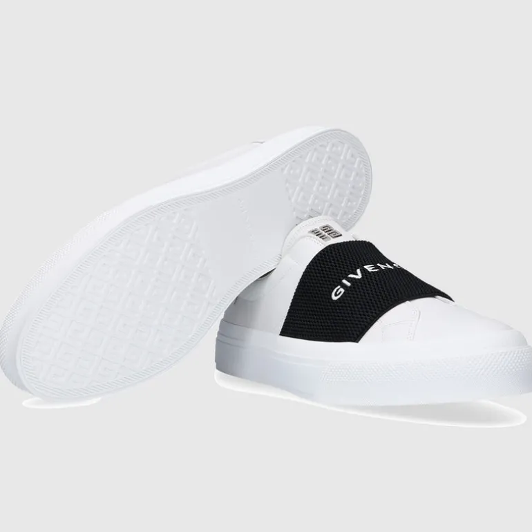 Givenchy Herren Sneaker low CITY SPORT Kalbsleder