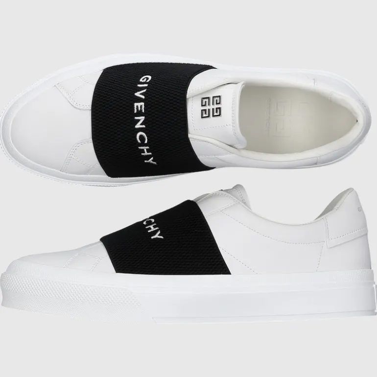Givenchy Herren Sneaker low CITY SPORT Kalbsleder