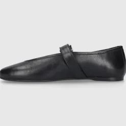 Guglielmo Rotta Damen BALLERINA 5263 SCHWARZ