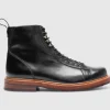 Heinrich Dinkelacker Herren Rio Plain BC - Black