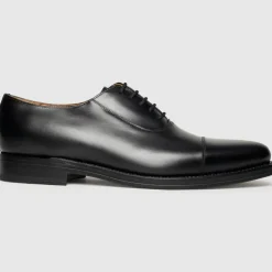 Heinrich Dinkelacker Herren Milano Captoe BC - Schwarz
