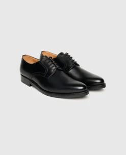 Heinrich Dinkelacker Herren Milano Plain BC - Schwarz
