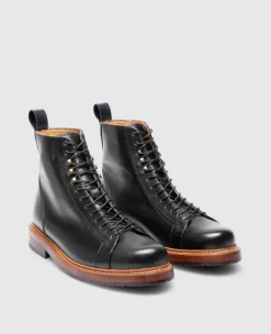 Heinrich Dinkelacker Herren Rio Plain BC - Black