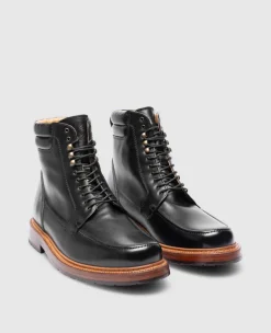 Heinrich Dinkelacker Herren Rio Plain BC - Black