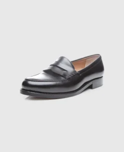 Heinrich Dinkelacker Herren Janosh K Plain AC - Schwarz