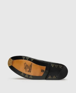 Heinrich Dinkelacker Herren Rio Plain C - Schwarz