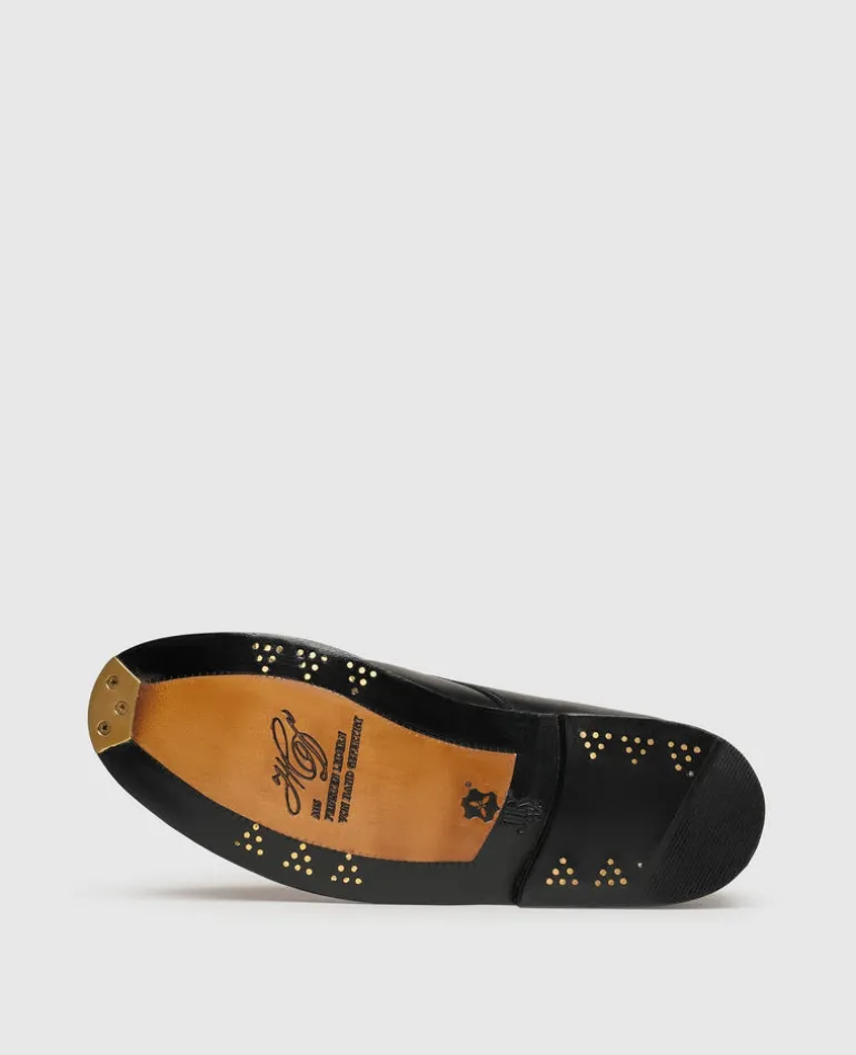 Heinrich Dinkelacker Herren Rio Plain C - Schwarz