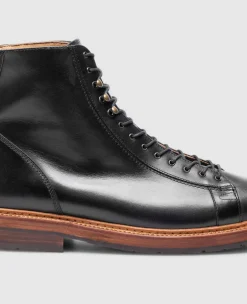 Heinrich Dinkelacker Herren Rio Plain BC - Black