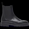 Henry Stevens Damen Bonnie FBCB3 - Schwarz