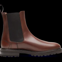 Henry Stevens Damen Bonnie CB5 - Mittelbraun