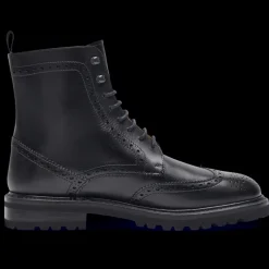 Henry Stevens Damen Bonnie FBDB5 - Schwarz