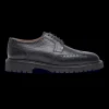 Henry Stevens Damen Bonnie FBD3 - Schwarz