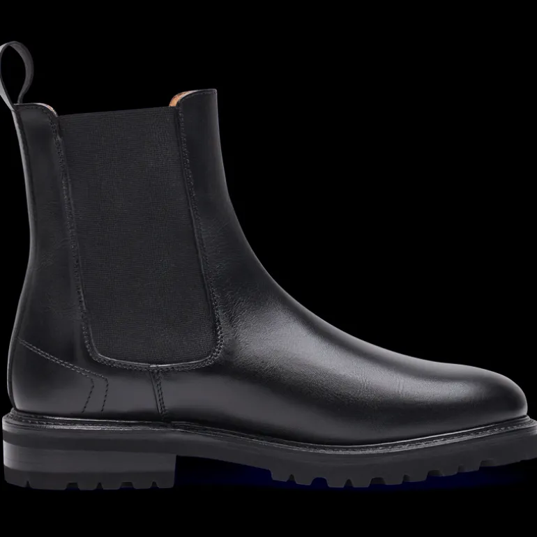 Henry Stevens Damen Bonnie CB5 - Schwarz
