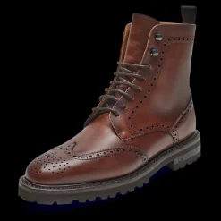 Henry Stevens Damen Bonnie FBDB5 - Mittelbraun