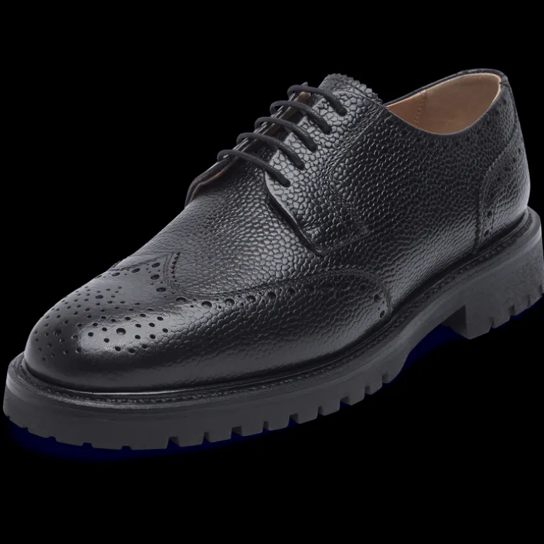 Henry Stevens Damen Bonnie FBD3 - Schwarz