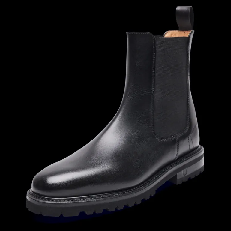 Henry Stevens Damen Bonnie CB5 - Schwarz