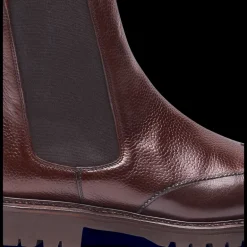 Henry Stevens Damen Bonnie FBCB3 - Dunkelbraun