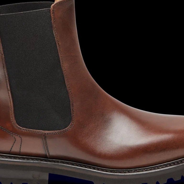 Henry Stevens Damen Bonnie CB5 - Mittelbraun