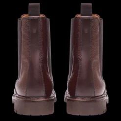 Henry Stevens Damen Bonnie FBCB3 - Dunkelbraun