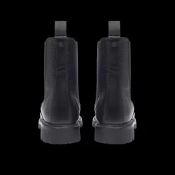Henry Stevens Damen Bonnie FBCB3 - Schwarz
