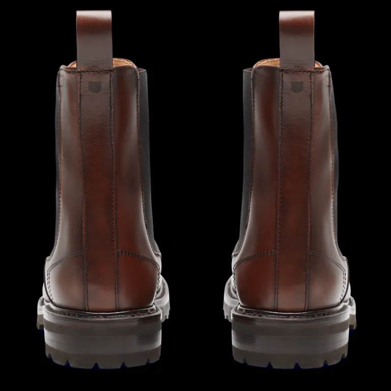 Henry Stevens Damen Bonnie CB5 - Mittelbraun