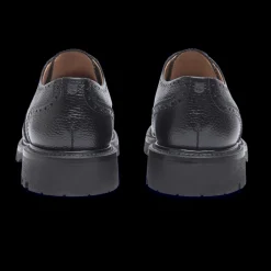 Henry Stevens Damen Bonnie FBD3 - Schwarz