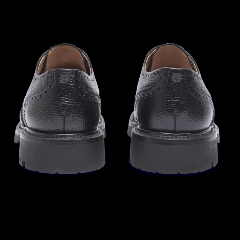 Henry Stevens Damen Bonnie FBD3 - Schwarz