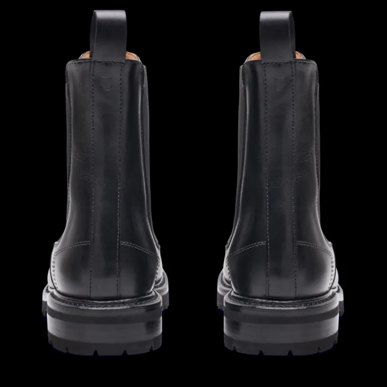 Henry Stevens Damen Bonnie CB5 - Schwarz