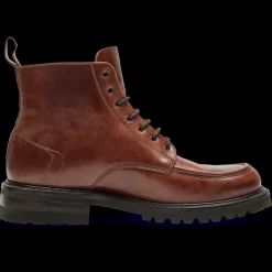 Henry Stevens Herren Harry NB5 - Mittelbraun