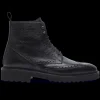 Henry Stevens Herren Winston FBDB6 - Schwarz