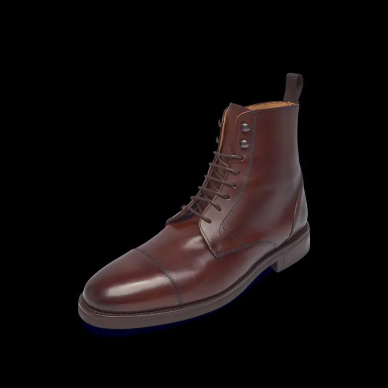 Henry Stevens Herren Winston CDB2 - Schwarzbraun