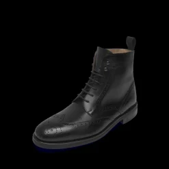 Henry Stevens Herren Winston FBDB2 - Schwarz