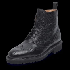 Henry Stevens Herren Winston FBDB6 - Schwarz