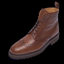 Henry Stevens Herren Winston FBDB6 - Mittelbraun