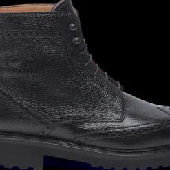 Henry Stevens Herren Winston FBDB6 - Schwarz