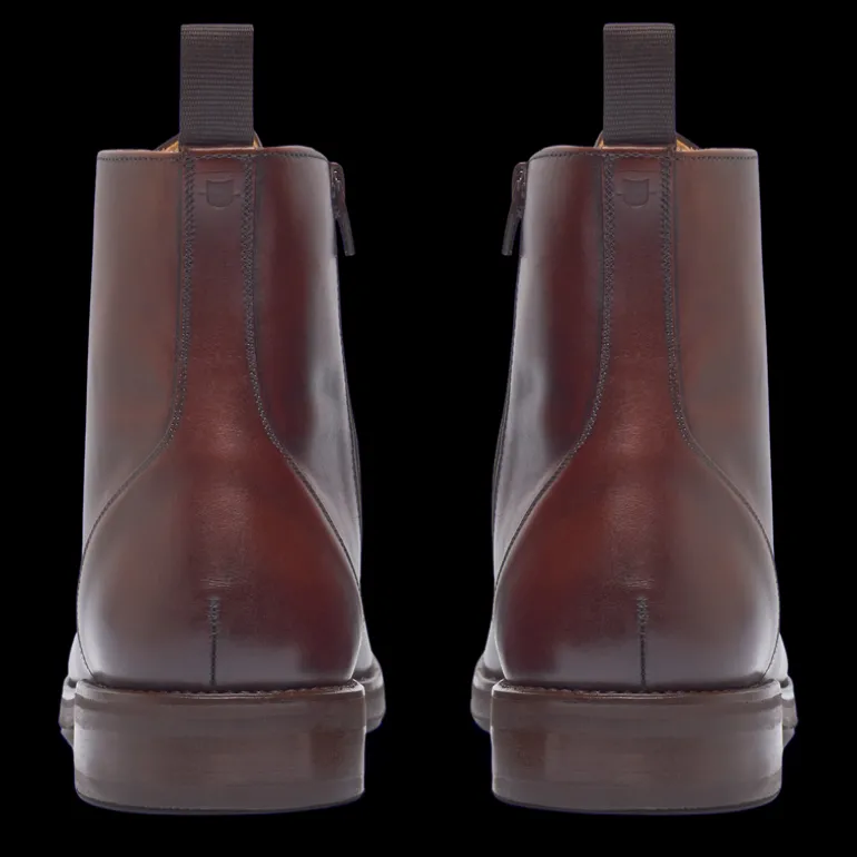 Henry Stevens Herren Winston CDB2 - Schwarzbraun