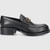 Lanvin Damen Loafer MEDLEY Kalbsleder
