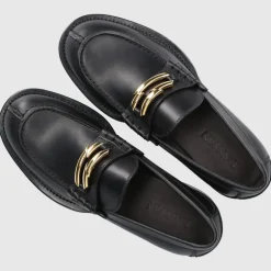 Lanvin Damen Loafer MEDLEY Kalbsleder