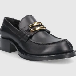 Lanvin Damen Loafer MEDLEY Kalbsleder