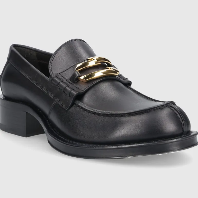 Lanvin Damen Loafer MEDLEY Kalbsleder