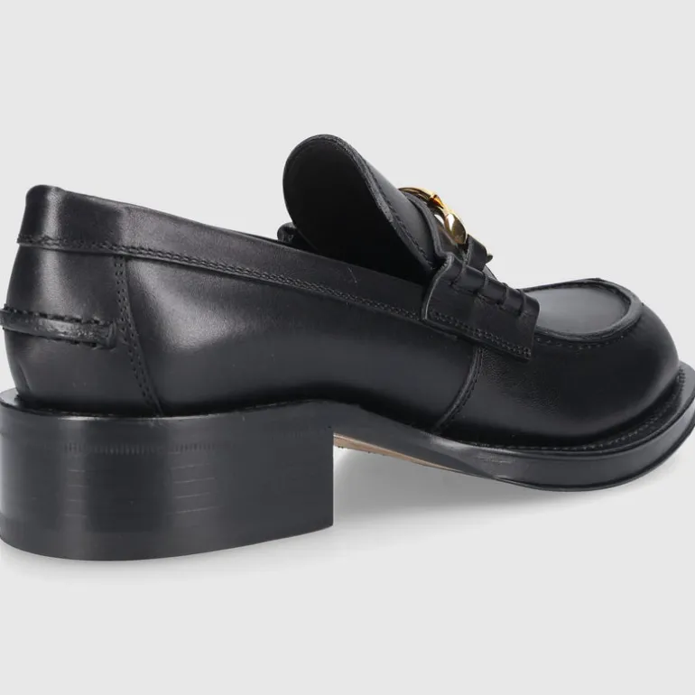 Lanvin Damen Loafer MEDLEY Kalbsleder