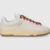 Lanvin Damen Sneaker low CURB LITE Veloursleder